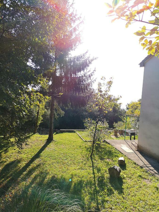 Cerco Apartment Lovran Exterior photo