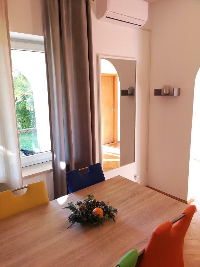 Cerco Apartment Lovran Exterior photo