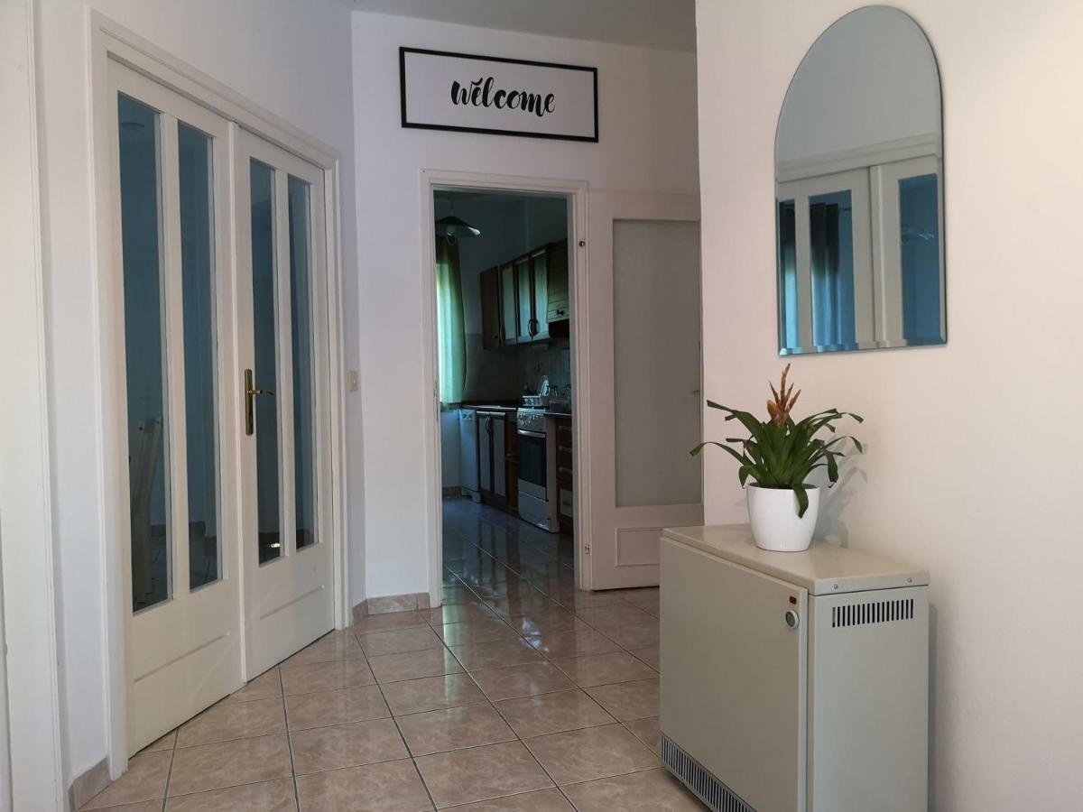Cerco Apartment Lovran Exterior photo